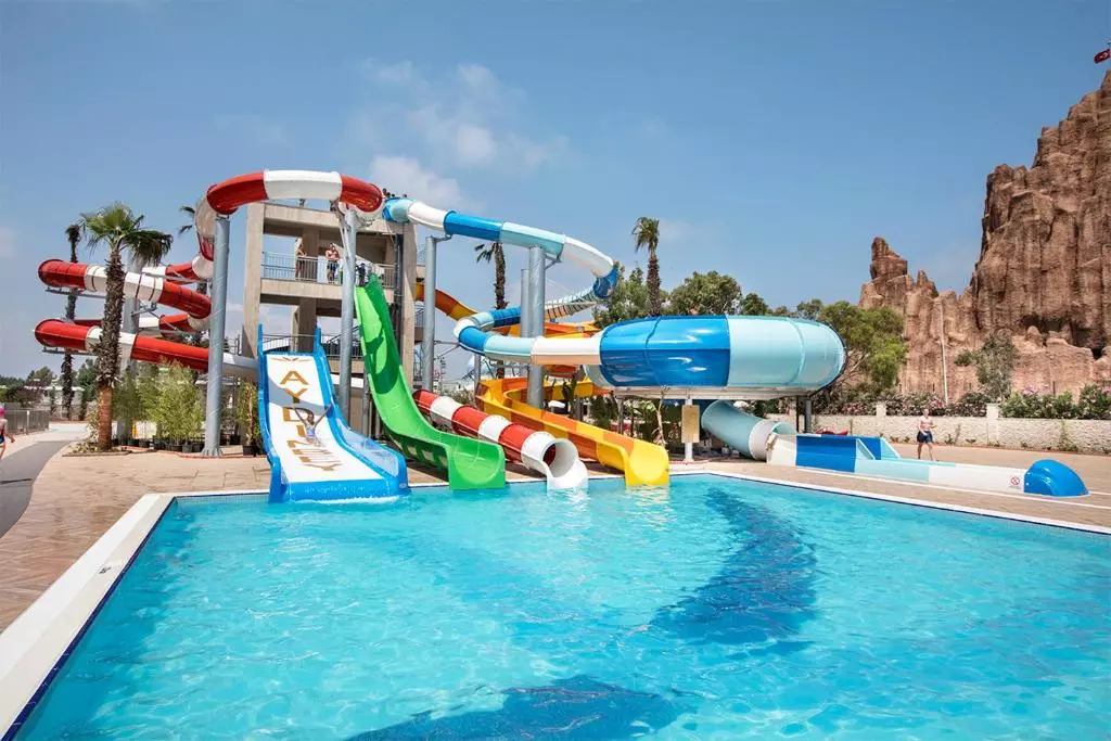 آیدینبی کوئینز پالاس اند اسپا